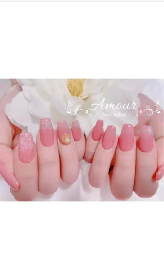 ネイル nailsalon ♡amour♡のネイルデザイン