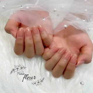 ネイル ❁⃘*。Petite fleur❁⃘*りさのネイルデザイン