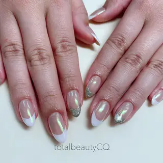 ネイル トータルビューティー CQのネイルデザイン