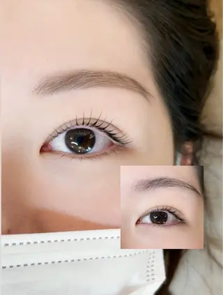 マツエク・マツパ sato mayaのマツエク・マツパデザイン