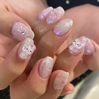 メンズ ネイル ✨akari✨ 韓国、メンズネイルのネイルデザイン