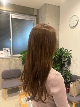 ロング レイヤーカット🥀/ 大曽根🤍yuukaのヘアスタイル