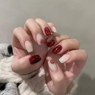 ネイル 渋谷ネイルサロン nicolenailのネイルデザイン