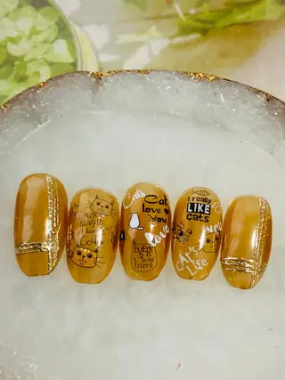 ネイル 自宅ネイルサロン ♦️nuance♦️のネイルデザイン