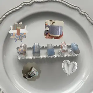 ネイル 17nail.J ︎︎◝✩junnaのネイルデザイン