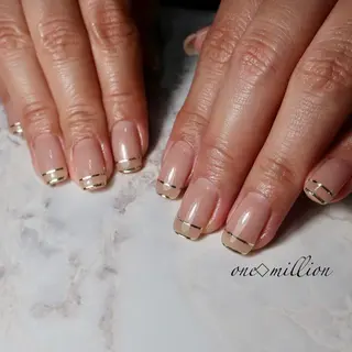 ネイル nail salon ワンミリオンのネイルデザイン