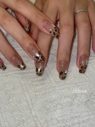 ネイル revia所属・ERI Nailistのネイルデザイン