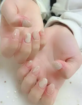 ネイル 上福岡 らんらんのネイルデザイン