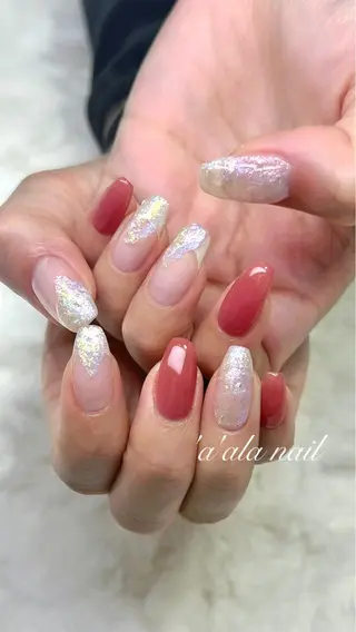 ネイル 'a'ala nailのネイルデザイン