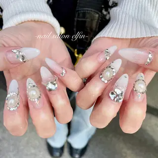 ネイル ネイルサロン エルフィンのネイルデザイン