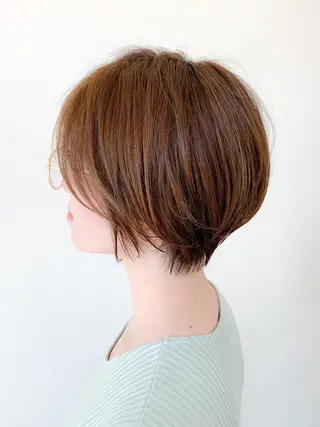 ショート PLUSISM Velen【プラスイズムヴェレン】所属・✨関西No1✨ 春木淳也のヘアスタイル