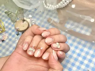 ネイル アユリ リリのネイルデザイン