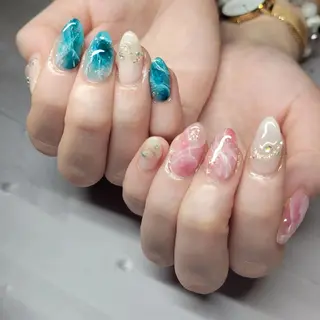 ネイル Nail salon Coco所属・Nail salon Coco【溝の口駅】のネイルデザイン