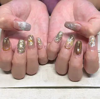 ネイル いそやま あつこのネイルデザイン