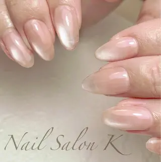 ネイル Nail Salon K 🧸美爪育成のネイルデザイン