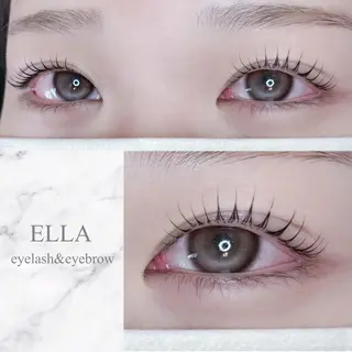 マツエク・マツパ ELLA 松尾のマツエク・マツパデザイン