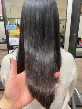 ロング Kosuge Takafumiのヘアスタイル