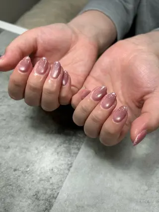 ネイル Comet. Mahoのネイルデザイン