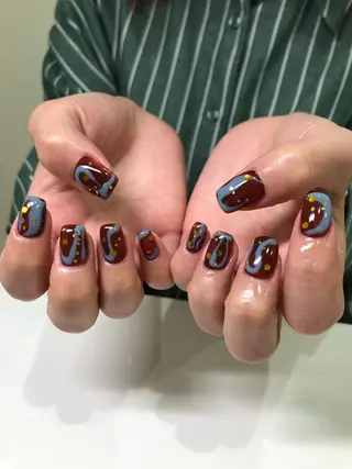 ネイル nail by minamiのネイルデザイン