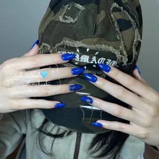 ネイル XIINH NAIL SALONのネイルデザイン