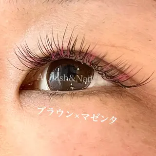 マツエク・マツパ マツエク専門店🩵 SAYAKAのマツエク・マツパデザイン