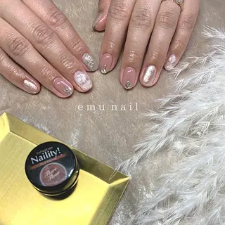 ネイル emu nailのネイルデザイン