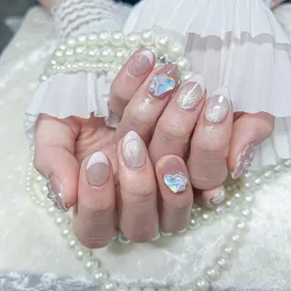 ネイル M.Y ネイル🩷のネイルデザイン