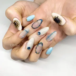 ネイル vivi nailのネイルデザイン