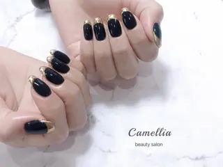 ネイル Camellia nail salonのネイルデザイン