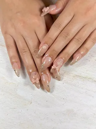 ネイル ARCANA nailsalonのネイルデザイン