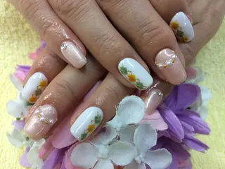 ネイル Tocowaka マエダのネイルデザイン