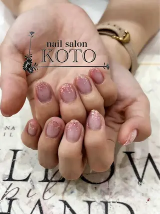 ネイル Risa ネイルサロンKOTOのネイルデザイン