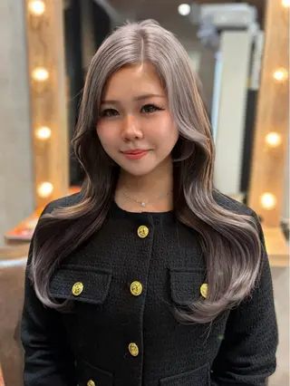 ロング 🔖RIENS /renaのヘアスタイル