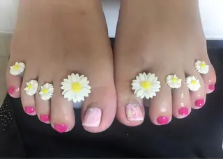 ネイル luana nailのネイルデザイン