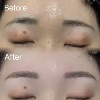 アイブロウ 片野 佳愛のマツエク・マツパデザイン