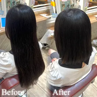 ショート 絶対可愛い宣言💝横 浜エクステみさき🪄のヘアスタイル