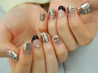 ネイル Glück ...所属・Glück... chikakoのネイルデザイン