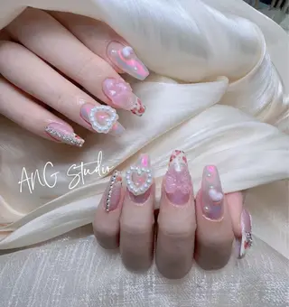 ネイル ANG Studioのネイルデザイン