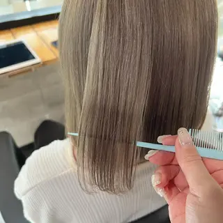 ミディアム カラー eyelist ayaka🍨のマツエク・マツパデザイン