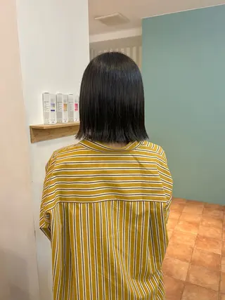 ミディアム カラー 川本 采奈のマツエク・マツパデザイン