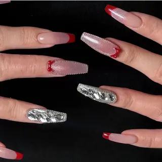 ネイル Lina nail所属・Lunaa 池袋のネイルデザイン