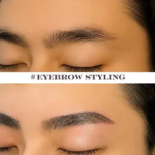 アイブロウ B＜AFTER 恵比寿本店の眉毛・アイブロウイメージ