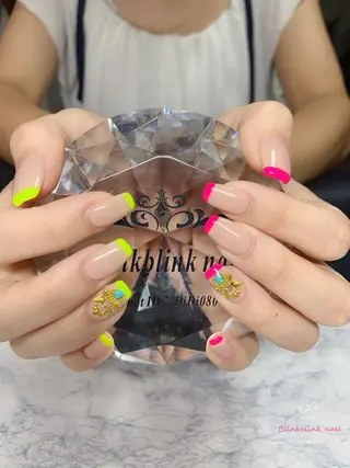ロング ネイル Style Nailのネイルデザイン
