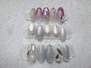 ネイル F2所属・f2 nailのネイルデザイン