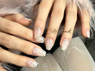 ネイル 小島 志音のネイルデザイン