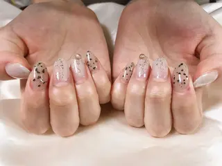 ネイル Mogu nail 二子玉川のネイルデザイン