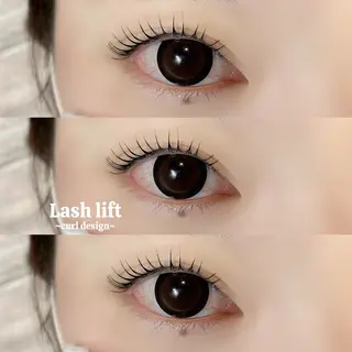 マツエク・マツパ Oikawa Hannaのマツエク・マツパデザイン