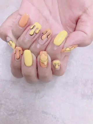ネイル FASTNAIL PLUS 新宿店のネイルデザイン