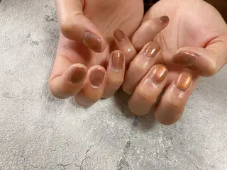 ネイル kikinail 溝の口のネイルデザイン