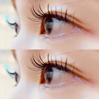 マツエク・マツパ AYU / MODE K's 松原のヘアスタイル